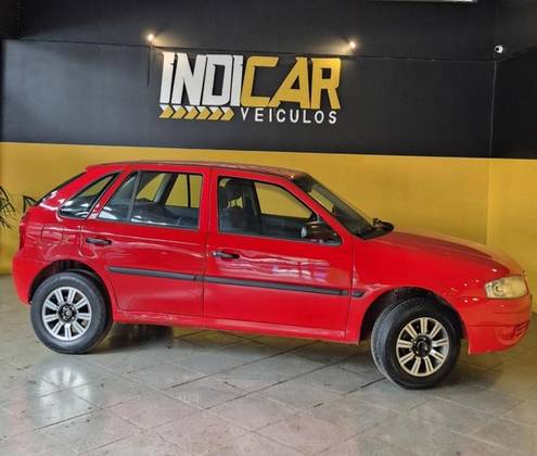 VOLKSWAGEN GOL 1.0 MI 8V FLEX 4P MANUAL G.IV